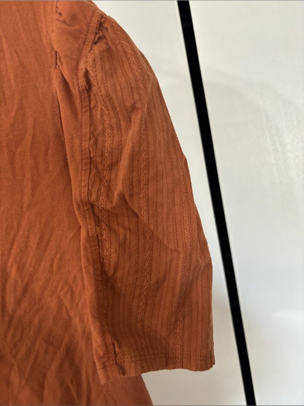 Sleeve Top - Picture 2 of 2